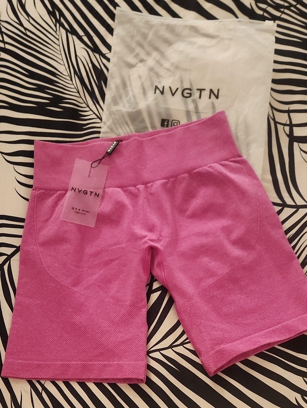 Soft Maui Lift Seamless Shorts